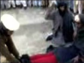 Pak girl denies flogging by Taliban