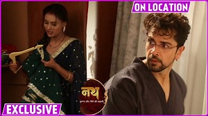 Nath On Location: Gopika Fasi Bua Ji Ki PAHELI Mein, Kya Samay Rehte Mil Payega Gopika Ko JAWAB? #nath #dangaltv #NathRishtonKiAgnipariksha | Telly Reporter