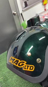 2.4K views · 41 reactions | LTD MAG 5 Button kasi luncur RM168 sahaja #mintageargarage #helmetbajettelukkemang | MINTAGEAR GARAGE MG | Facebook