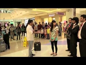 Marriage Proposal Fail