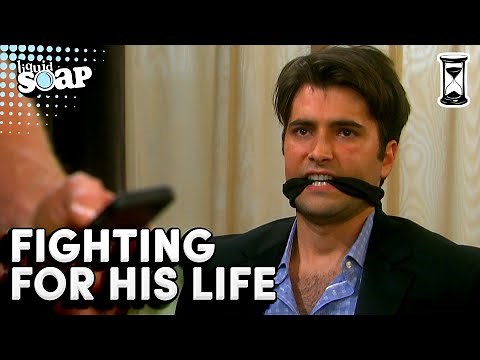 Days of Our Lives | Sonny Fights To Escape (Christopher Sean, Freddie Smith)