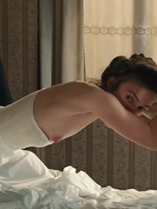 Keira Knightley In A Dangerous Method (2011)