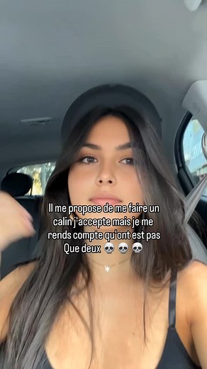 Je fais quoi ? 🫣 #brune #brunette | Sara roux