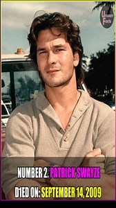 Patrick Swayze battle with pancreatic cancer #actor #singers #dancer #dirtydancing #pancreaticcancer #cancerawareness #celebritynews #celebrity #hollywood | Unseen Facts Compilations