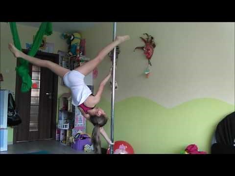 Pole Dance for beginners: Learning Basic Pole Dancing Moves - Brass Monkey