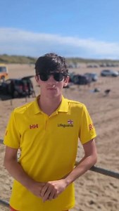 2.8K views · 43 reactions | Meet Ben, one of the Sefton Coast RNLI lifeguards  RNLI lifeguards are present at Formby, Ainsdale and Southport beach through the summer, so follow their advice and ask the lifeguard if you have any questions! While RNLI are also based at Crosby beach 365 days a year, it is not a bathing beach ⛔ Find out more at www.sefton.gov.uk/beaches  credit to rnli_lifeguards_nw | Sefton Council | Facebook