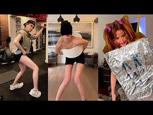 [1 HOUR] of The Best haleyybaylee TikTok Videos | Funny Haley Kalil Compilation Part 2
