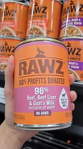 28 reactions · 3 comments | THE BENEFITS OF GOAT’S MILK   Naturally occurring probiotics to help support healthy digestion  Rich in biotin for skin and coat health  More digestible and less allergenic than cow’s milk Good food makes a difference and we’re proud to make recipes you can feel great feeding to your fur baby every day. : @mikospetstore | RAWZ Natural Pet Food | Facebook