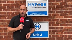 Paul looks at three special offers from Hyfore Workholding. Firstly a 5th axis table with a whopping 50% discount, secondly a Midaco pallet system and thirdly the popular Matrix vices. Contact Hyfore for more details on all their special offers. | MTD CNC | Facebook
