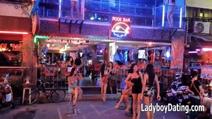 06 Soi 6 Ladyboy Pattaya