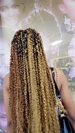 4.8K views · 154 reactions | #Passion twist | Authentic African Hair Braiding and Weaving | Facebook