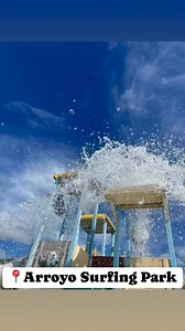 Arroyo Surfing Park - Sábados y Domingos 10/5pm Niños:$8 Adultos:$12 SÍGUENOS PARA MÁS INFO. 787-455-1081 o 787-455-1085 | Arroyo Surfing Park