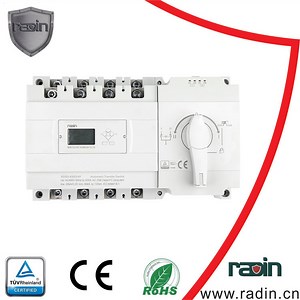 [Hot Item] 200A Automatic Transfer Switch Control System