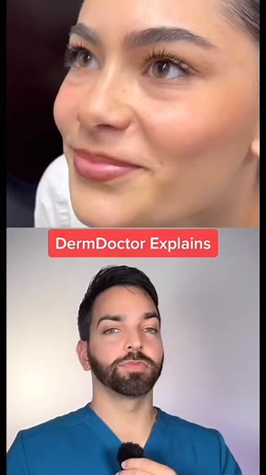 #duet with mattembassytattoo septum piercing #dermdoctor #nasalpiercing #piercing #dermatologist | Dermdoctor