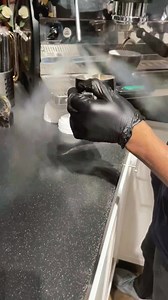 2.6K views · 160 reactions | Dragon latte art Barista Omar BD  | Barista Omar | Facebook