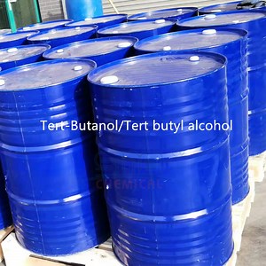 [Hot Item] CAS 75-65-0 99% Solvent Tertiary Butyl Alcohol / Tert-Butanol / Tert Butyl Alcohol Tba