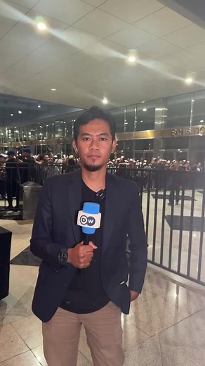 1K views | Suasana Debat Terakhir Cawapres Pemilu 2024 | DW Indonesia | Facebook