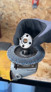 4.1K views · 18 reactions | Grinder disc removal tool hack | Motor Spins | Facebook