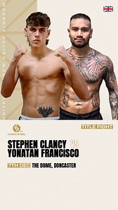 Scottish fighter🏴󠁧󠁢󠁳󠁣󠁴󠁿 Stephen Clancy takes on Icelandic fighter🇮🇸 in a bout of amateur MMA for the Caged Steel title🏆 #CagedSteel in association with KH Plant Training Ltd | Caged Steel