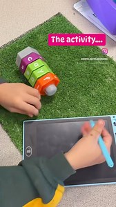 5.2K views · 18 reactions | Love it when I can combine fine motor and phonics! These Word Construction nuts and bolts from @learningresources have been an absolute hit with my year 2s! They’re easy to differentiate and if the kids insist on changing the bolts around 30 times at least they’re getting fine motor practice! 路‍♀️藍 勺 Here’s the link - https://amzn.to/4azcB4w | Stay Classy Classrooms | Facebook