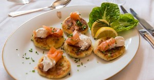 Irish recipes: Boxty potato cakes