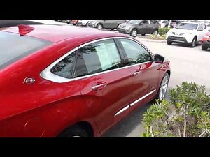 2015 Chevy Impala LTZ