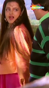 Maine Tujhe Khat Likha O Sajna | Mera Pati Sirf Mera Hai #ShemarooFilmiGaane #reels #songreels #bollywood #MeraPatiSirfMeraHai | Filmi Gaane