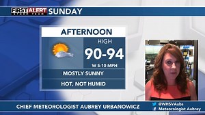 1.7K views · 54 reactions | Beautiful night but a HOT weekend ahead....