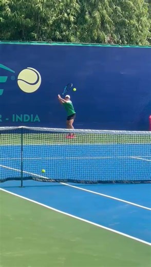 Asian Tennis Federation on Reels