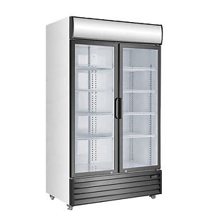[Hot Item] Beer Refrigerator Ss-P1000wb-a Origin Foshan HS Code 84185000 Commercial