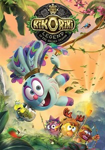 Kikoriki. Legend of the Golden Dragon streaming