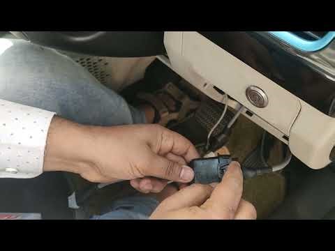 Aha! NexCruise - Connecting the Bypass Cable