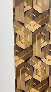 Wallpaper for finished walls #walldecor #wallstickers #homedecors #decorthrends | Wallpaper designs