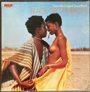 Luciano Michelini / Bana Sissokho - Il Decamerone Nero (Dalla Colonna Sonora Originale Del Film)