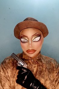 9.5K views · 184 reactions | Tried Trendy Doll Face Make-up.. Lemme know yr thoughts #mehedinoor #trendingvideo #dollfacemakeup #viralpost #trendingmakeuplooks | Mehedi Noor | Facebook