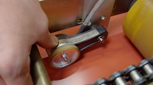 How to Tension an Encoder on an NTM Rollforming Machine