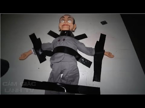 3 Video Mở Xem Bên Trong Búp Bê Huyền Bí 3 Giờ Sáng