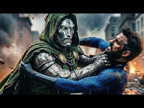 AVENGERS 5: DOOMSDAY Trailer Is Almost Here 👀