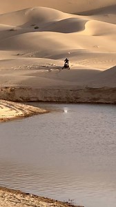 102K views · 1.2K reactions | @dune_and_destroy A different kind of @polarisorv in glamis today!!! The Glamis Lake is definitely a hot spot! Who checked it out?!  wrangler_photography33 #DUNEANDDESTROY | Snowmobile Fails | Facebook