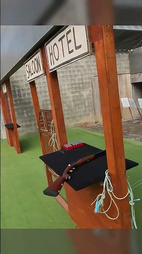 Iron Paw Stage 1 Cowboy Action Shooting POV - 09 Feb 2026