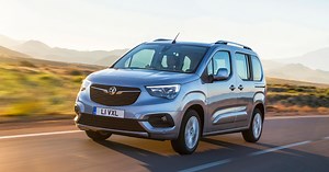 Road test: Vauxhall Combo Life Energy XL