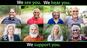 May is Mental Health Awareness Month. Reach out to an older friend or loved one and remind them that you see them 👀, hear them 👂, and support them 💕. #MentalHealthAwareness is part of healthy aging. Start the conversation. samhsa.gov/resources-serving-older-adults #MHAM2024 #MentalHealthAwareness Be Well Victoria | Victoria County Public Health Department