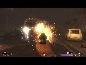 BO2 Cold War Mod on Tranzit (Black Ops 2 Modding/Plutonium T6)