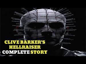 Clive Barker's HELLRAISER - Complete Story