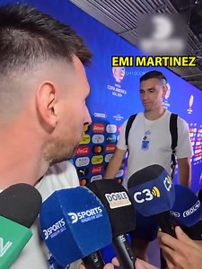 Messi & Martinez Friendship 🥰 | Amazing Goal-Goat M10