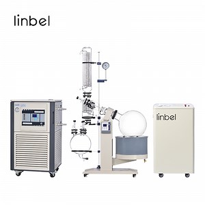 [Hot Item] Rotovap 50L Price Turnkey System Laboratory C B D Oil Vacuum Rotary Evaporator with Chiller