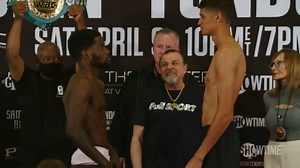 146K views · 2.8K reactions | What happens when the Hammer meets the Towering Inferno?  Find out tomorrow night when @EricksonHammerL faces off with @SebastianFundo1 at 10pm ET on SHOWTIME #LubinFundora | All the Smoke Boxing | Facebook