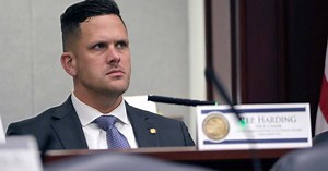 Former Florida lawmaker who sponsored 'Don't Say Gay' sentenced to prison for COVID-19 relief fraud