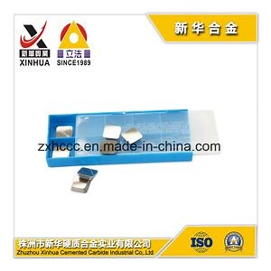 [Hot Item] Cemented Carbide Face Milling Cutting Tools Sekn1504afn Tips