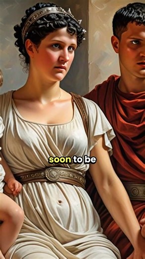 The story of Agrippina the Younger #AgrippinatheYounger #scandlouswomen #womeninhistory #ancientrome #shadyladiestours | Shady Ladies